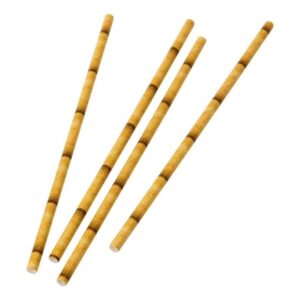 SLAMKY bambusové 30ks - kovove slamky, slamky, sklenene slamky, papierove slamky, bambusove slamky, eko slamky, nerezove slamky, bambusové slamky, kovové slamky dm, ekologicke slamky, kefka na slamky, bio slamky, ryzove slamky, psenicne slamky