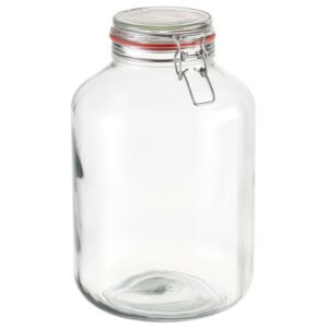 Tescoma Zavárací pohár s klipsou DELLA CASA, 5 l - poháre na zaváranie, pohár na zaváranie, zavárací pohár, flasa na zavaranie, zavaracie pohare, zaváracie poháre 720 ml, zavaracie flase, zavaraninove pohare 5l, zavaraninove pohare 3l, zaváracie poháre 5l, sklenené poháre na zaváranie, zavaraci pohar, male zavaraninove pohare, mini zavaraninove pohare, zaváracie poháre 100 ml, 5l pohar na zavaranie, male pohare na zavaranie,  zaváraninové poháre Tesco,  zaváracie poháre na paštétu, zaváracie poháre 200 ml,  zaváracie poháre 100 ml, viecka na pohare, viecka na zavaraninove pohare, plastove viecka na zavaraninove pohare