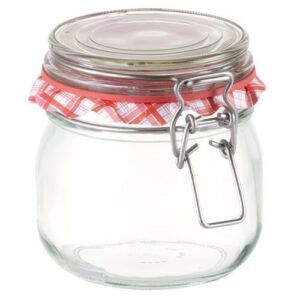 Tescoma Zavárací pohár s klipsou DELLA CASA, 600 ml - poháre na zaváranie, pohár na zaváranie, zavárací pohár, flasa na zavaranie, zavaracie pohare, zaváracie poháre 720 ml, zavaracie flase, zavaraninove pohare 5l, zavaraninove pohare 3l, zaváracie poháre 5l, sklenené poháre na zaváranie, zavaraci pohar, male zavaraninove pohare, mini zavaraninove pohare, zaváracie poháre 100 ml, 5l pohar na zavaranie, male pohare na zavaranie,  zaváraninové poháre Tesco,  zaváracie poháre na paštétu, zaváracie poháre 200 ml,  zaváracie poháre 100 ml, viecka na pohare, viecka na zavaraninove pohare, plastove viecka na zavaraninove pohare