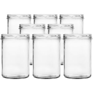 Orion Sada zaváracích pohárov so závitom Sturzglas 0,44 l, 8 ks - poháre na zaváranie, pohár na zaváranie, zavárací pohár, flasa na zavaranie, zavaracie pohare, zaváracie poháre 720 ml, zavaracie flase, zavaraninove pohare 5l, zavaraninove pohare 3l, zaváracie poháre 5l, sklenené poháre na zaváranie, zavaraci pohar, male zavaraninove pohare, mini zavaraninove pohare, zaváracie poháre 100 ml, 5l pohar na zavaranie, male pohare na zavaranie,  zaváraninové poháre Tesco,  zaváracie poháre na paštétu, zaváracie poháre 200 ml,  zaváracie poháre 100 ml, viecka na pohare, viecka na zavaraninove pohare, plastove viecka na zavaraninove pohare